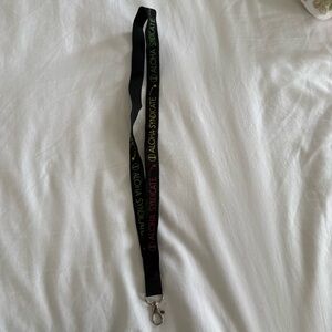 Aloha Syndicate Lanyard